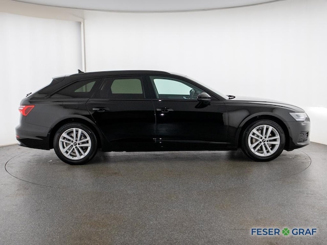 Audi A6 40 TDI Avant Quattro S-Tronic