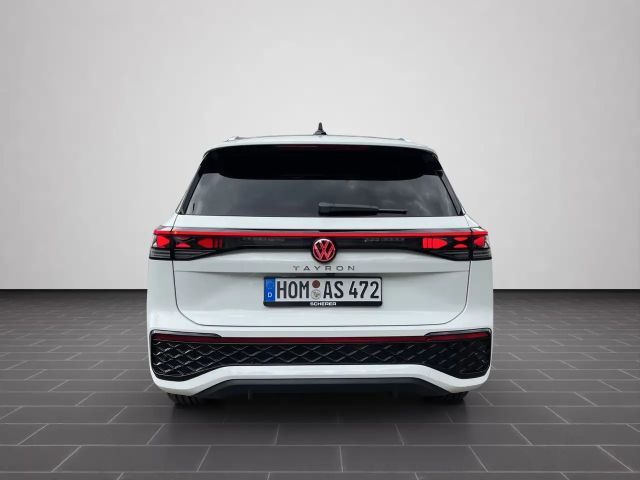 Volkswagen Tayron R-Line Sound