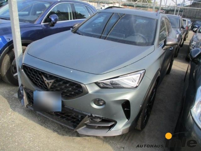 Cupra Formentor 4Drive DSG VZ