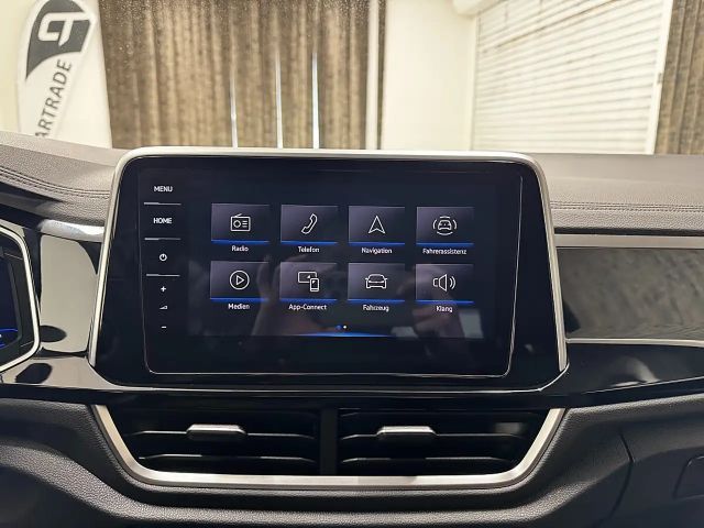 Volkswagen T-Roc 2.0 TDI 4Motion DSG R-Line