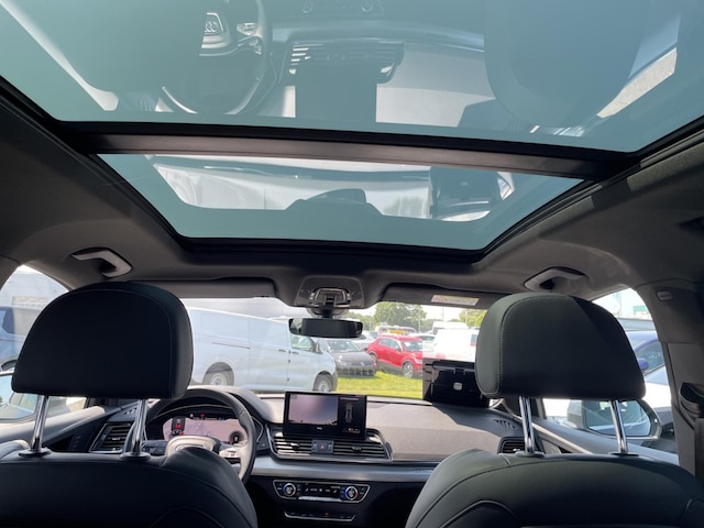 Audi SQ5 SUV TDI tiptronic Audi SQ5 SUV