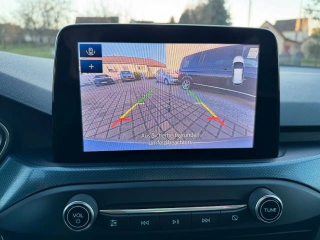 Ford Focus Active Wagon