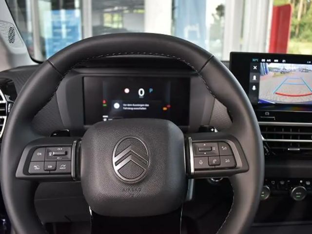 Citroën C4 Hybrid Max