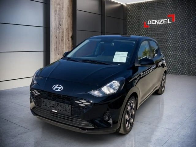 Hyundai i10 GO Plus 1,0 MT
