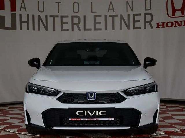 Honda Civic 2.0 Sport e:HEV