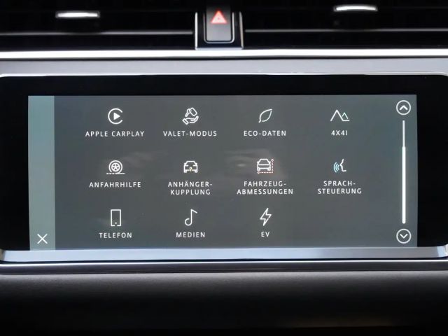 Land Rover Range Rover Evoque P300e