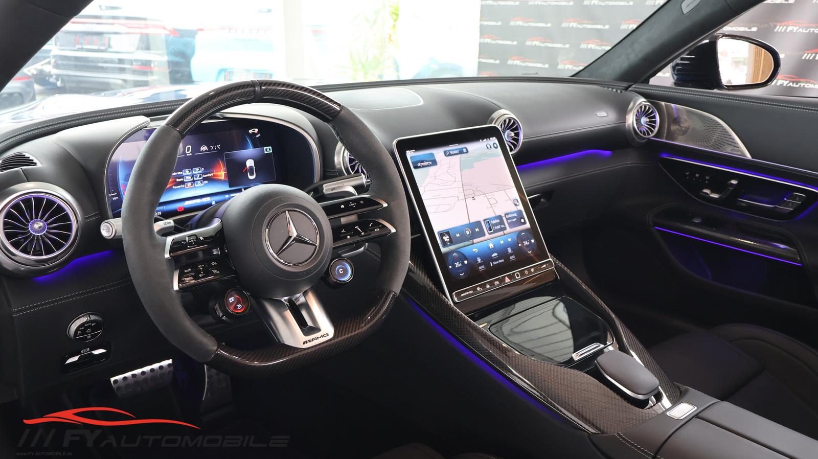 Mercedes-Benz AMG SL 4MATIC