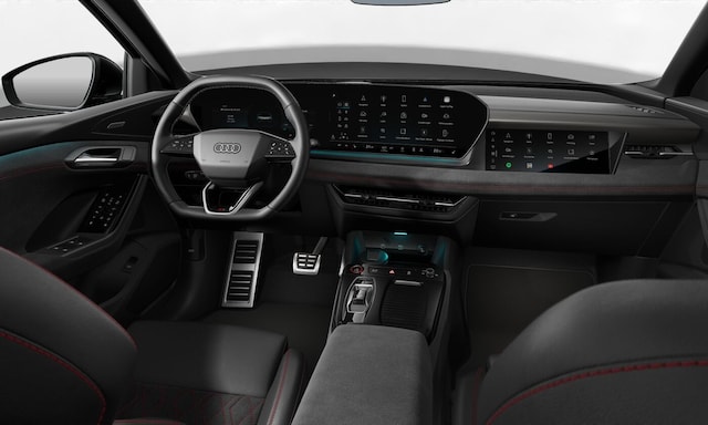 Audi Q6 e-tron Quattro