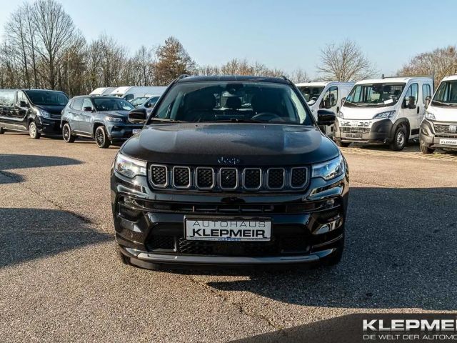 Jeep Compass PHEV MY 23