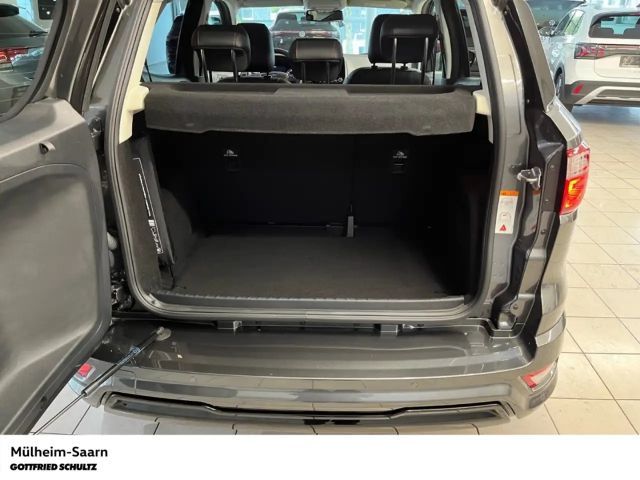 Ford EcoSport EcoBoost ST Line