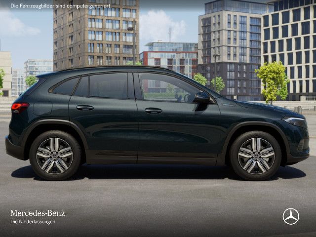 Mercedes-Benz EQA 250