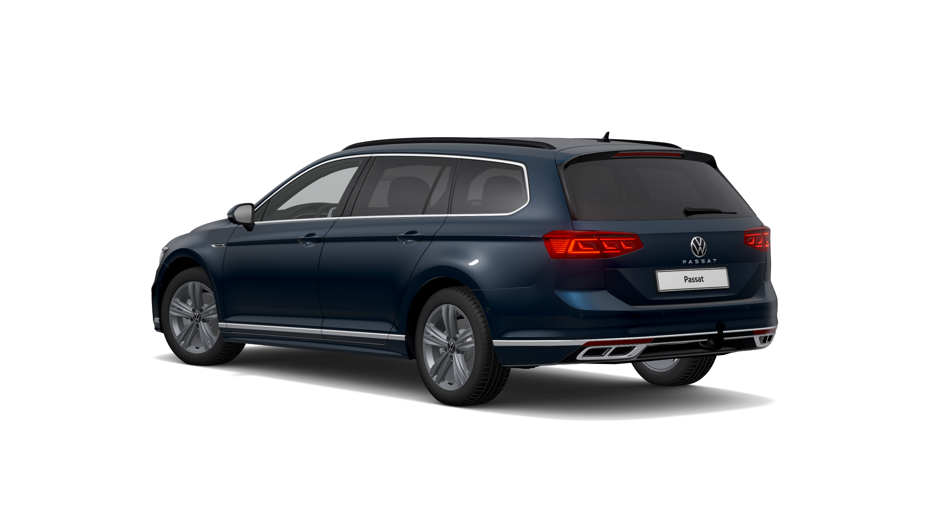 Volkswagen Passat 2.0 TDI Business DSG Variant