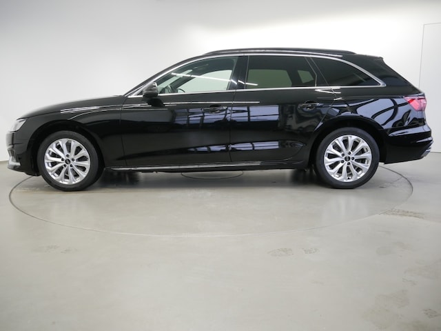 Audi A4 Avant S-Tronic