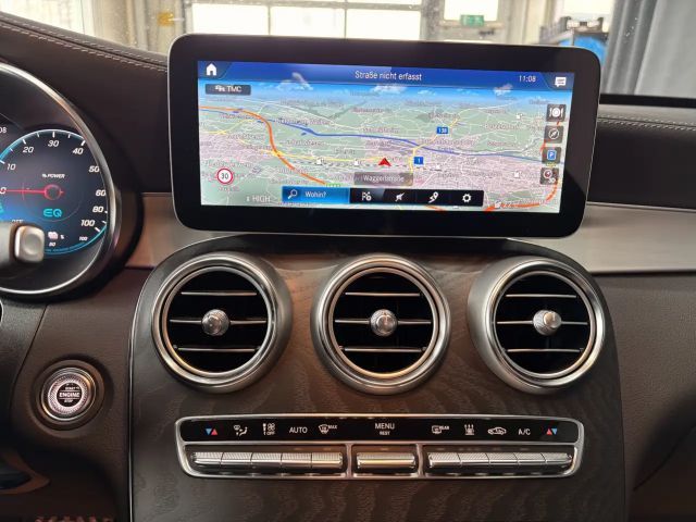 Mercedes-Benz GLC 300 4MATIC Coupé