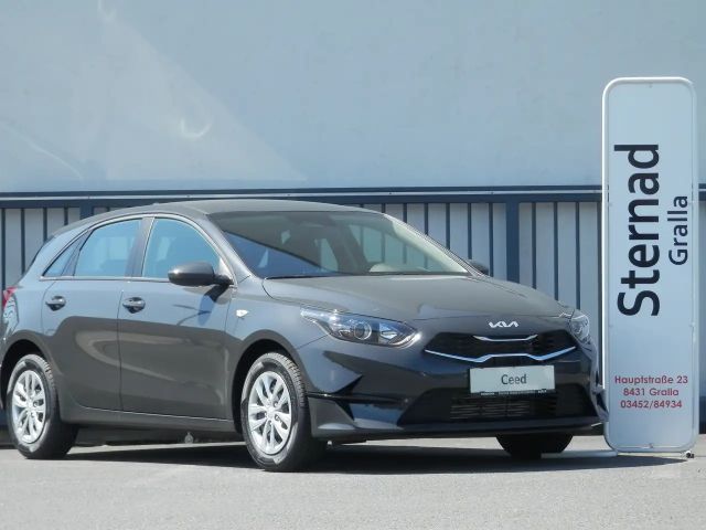 Kia Ceed GDi Titan
