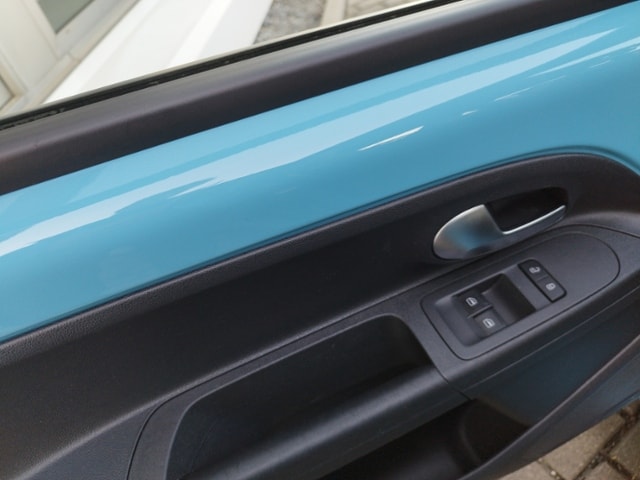 Volkswagen up! Move Move up!