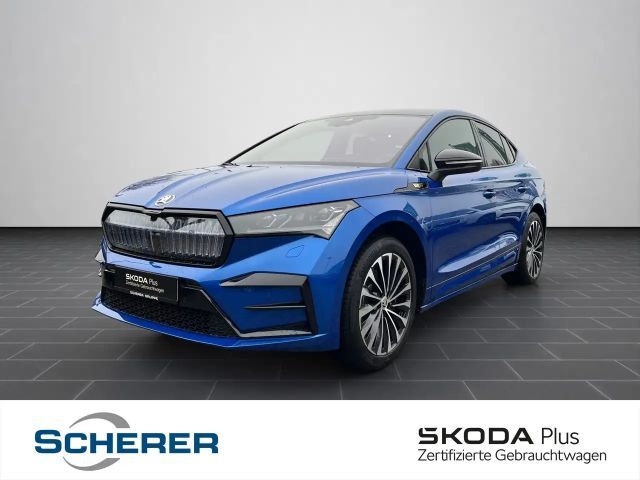 Skoda Enyaq Coupe RS