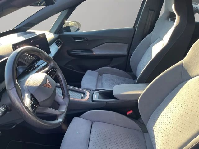 Cupra Born Schalensitze - 20 Zoll - Wärmepumpe