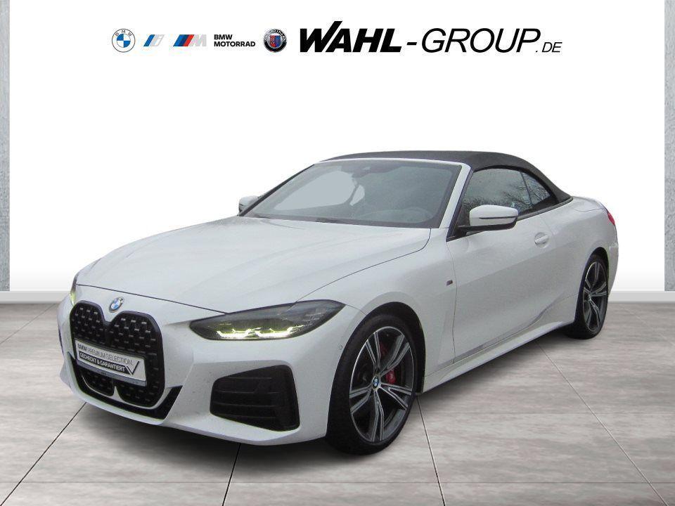 BMW M440 Cabrio M440i xDrive