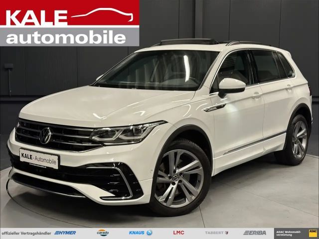 Volkswagen Tiguan 4Motion R-Line