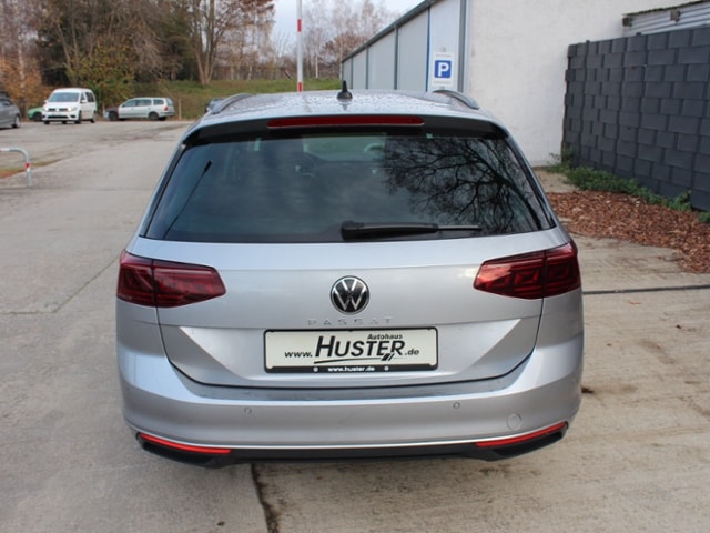 Volkswagen Passat 2.0 TDI DSG Variant