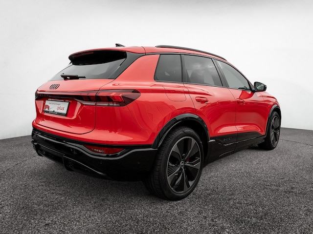 Audi Q6 e-tron Quattro