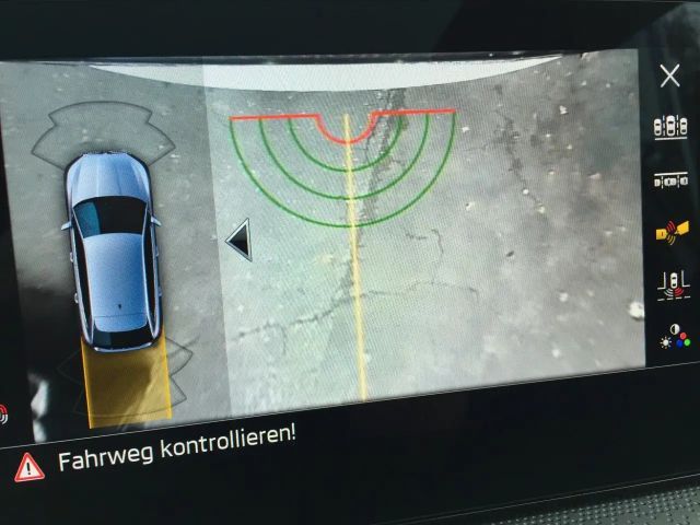 Skoda Scala Monte Carlo