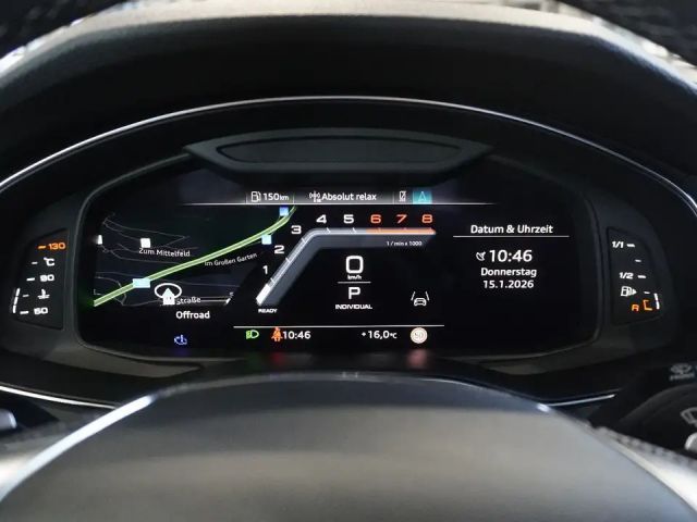 Audi A6 55 TFSI Avant Quattro Sport