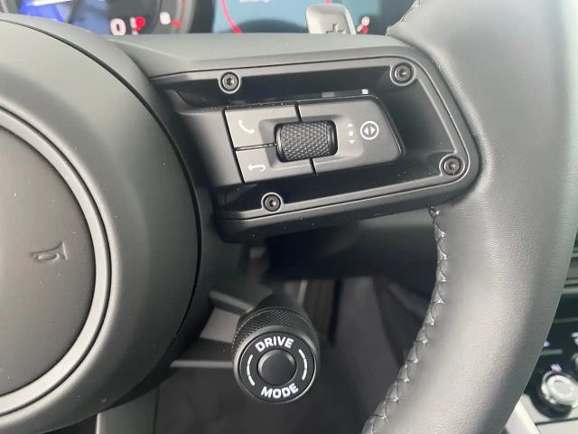 Porsche 911 Cabrio Carrera S