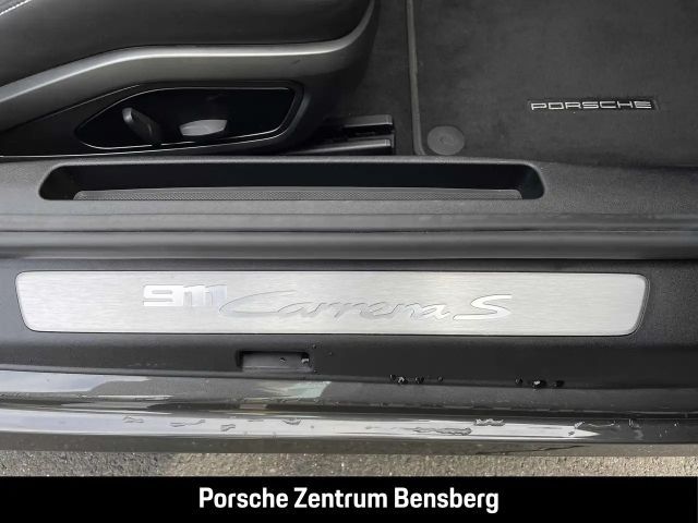 Porsche 992 Cabrio Carrera S