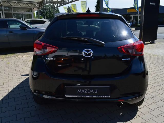 Mazda 2 Homura SkyActiv e-Skyactiv
