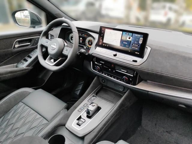 Nissan Qashqai Tekna