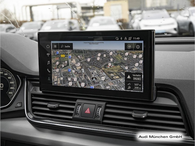 Audi Q5 40 TDI Quattro S-Tronic