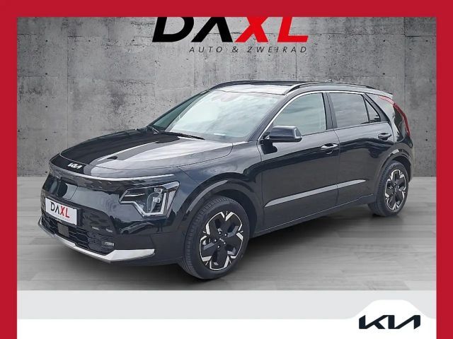 Kia Niro EV Long range e-Niro