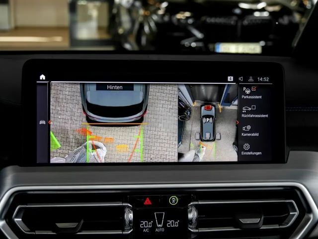 BMW X3 M-Sport xDrive30d