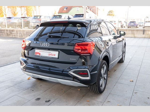 Audi Q2 35 TDI Quattro S-Tronic