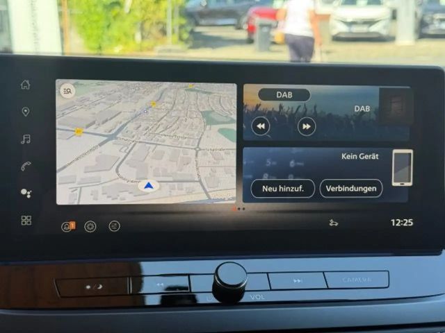 Nissan Qashqai N-Connecta