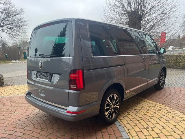 Volkswagen Multivan DSG T6