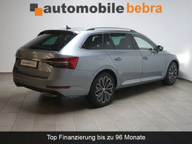 Skoda Superb 2.0 TSI 4x4