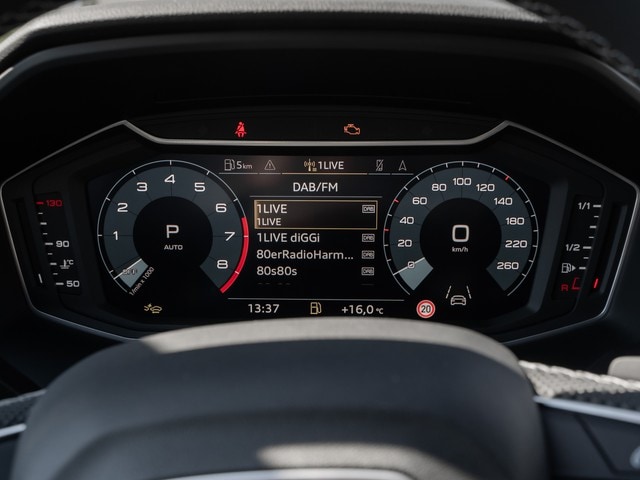 Audi A1 35 TFSI S-Line S-Tronic Sportback