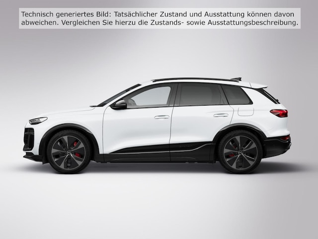 Audi Q6 e-tron Quattro