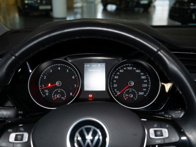 Volkswagen Touran 1.5 TSI DSG Highline