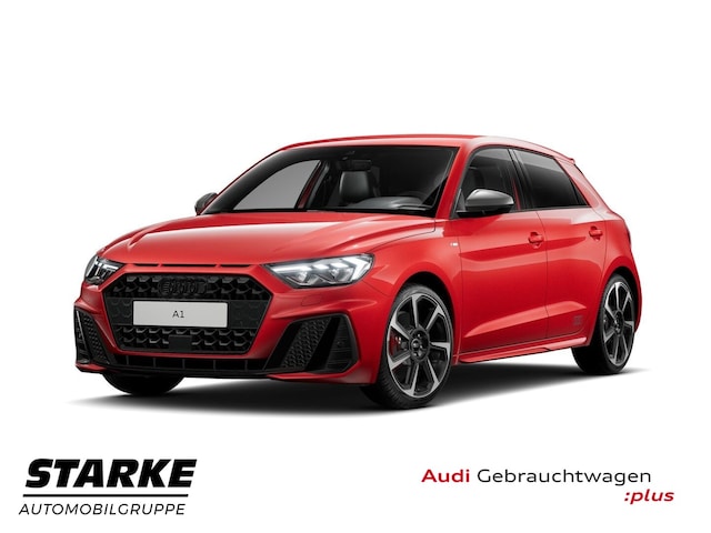 Audi A1 40 TFSI S-Line S-Tronic Sportback