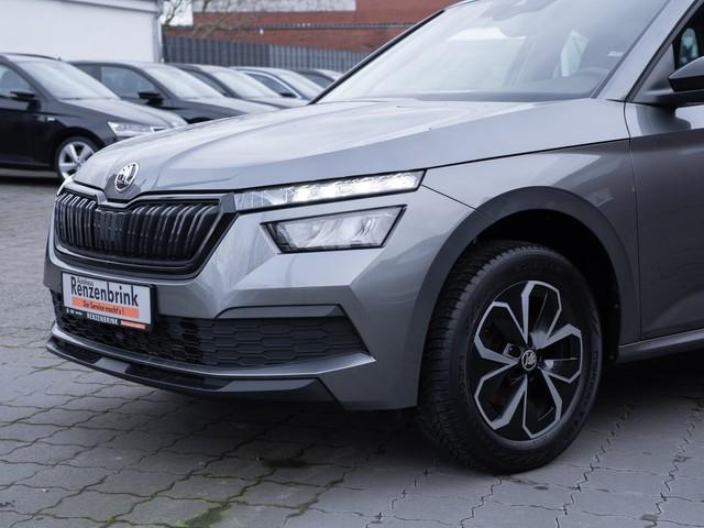 Skoda Kamiq 1.5 TSI Ambition
