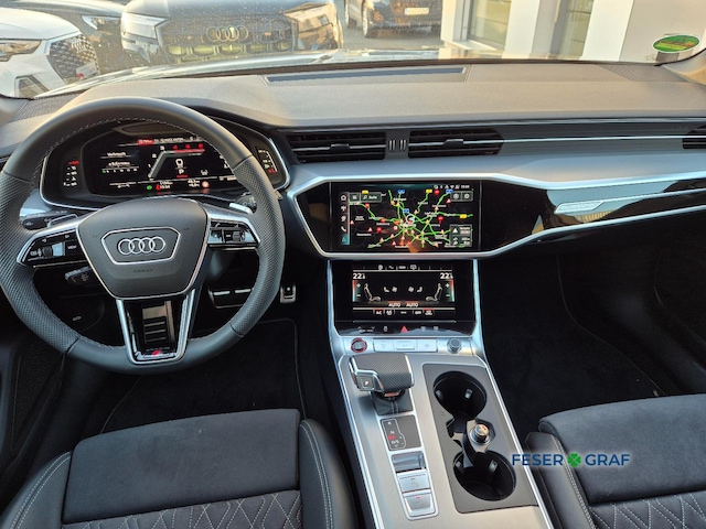 Audi S6 Avant Quattro