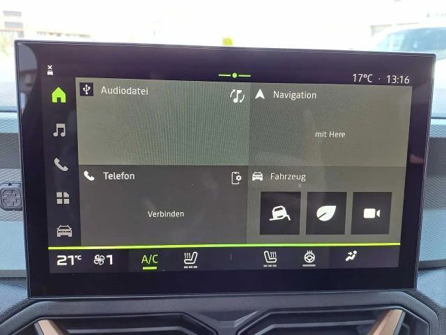 Dacia Duster 4WD Extreme TCe 130