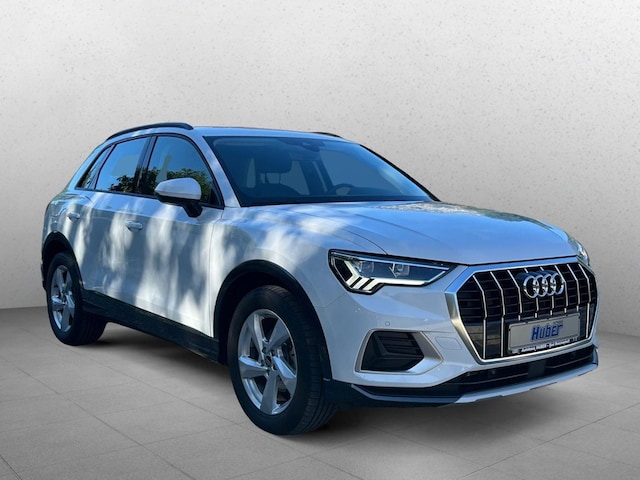 Audi Q3 35 TDI S-Tronic