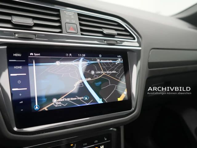 Volkswagen Tiguan R PANO MATRIX MEMORY LEDER AHK H/K ACC