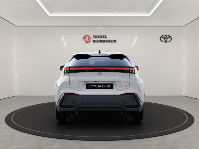 Toyota C-HR 5-deurs GR