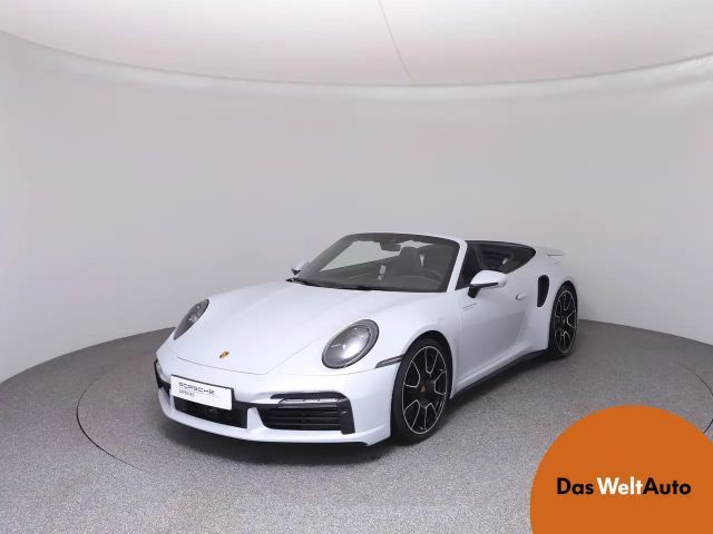 Porsche 911 Cabrio Turbo
